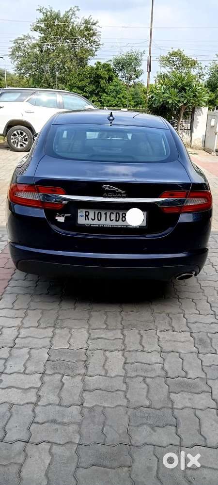 Jaguar Xf 2.2 Diesel, 2015, Diesel