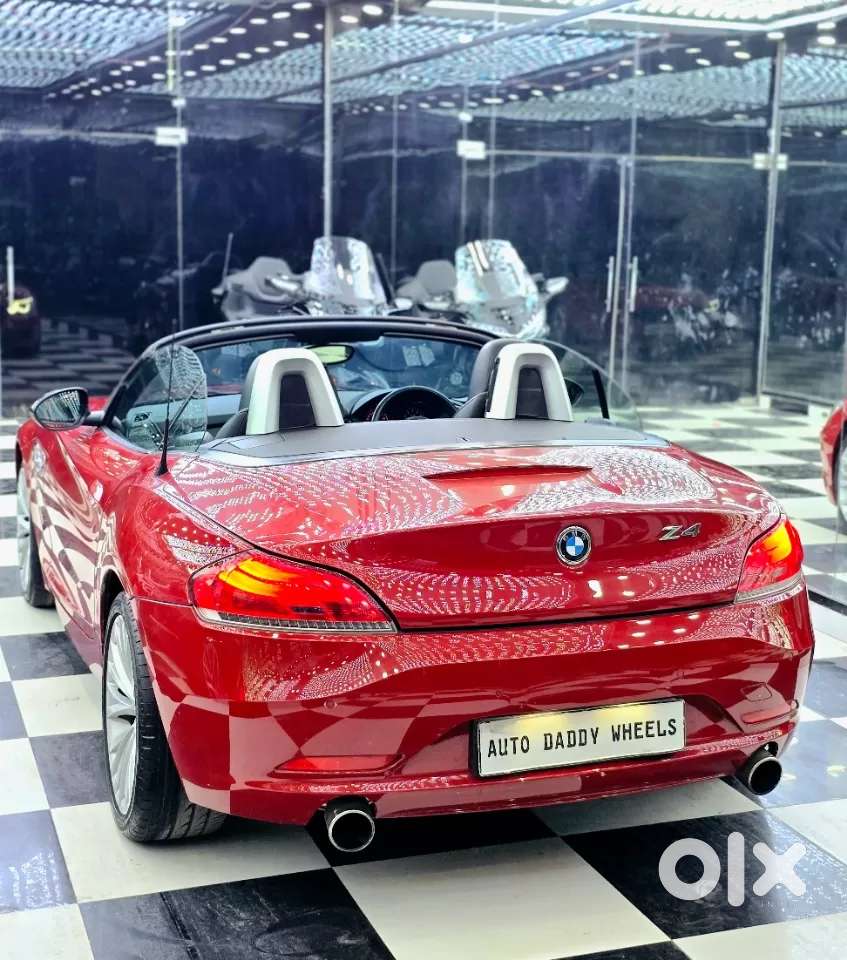 Bmw Z4, 2015, Petrol