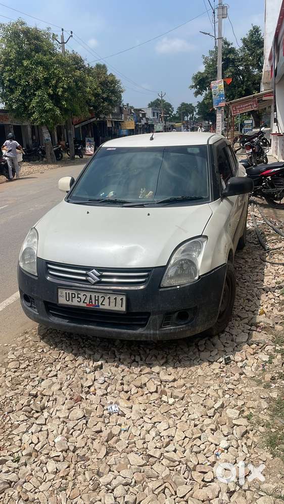 Maruti Swift Dzire Vdi 2011