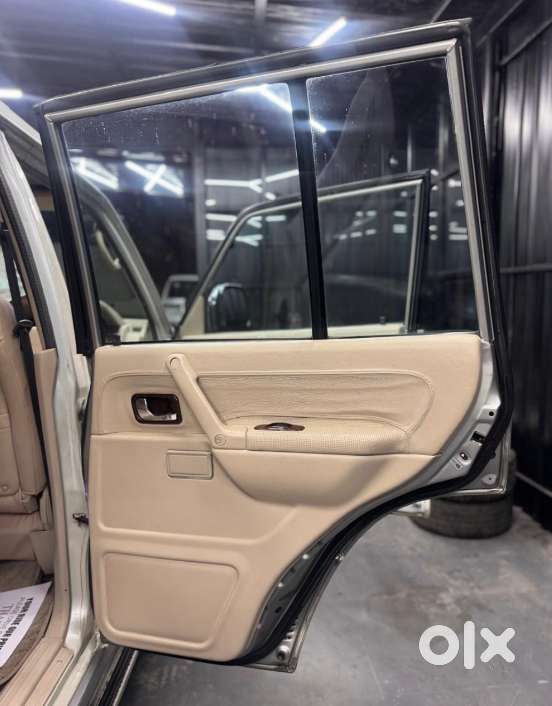 Mitsubishi Pajero Glx Paper Upto 2027 Dec