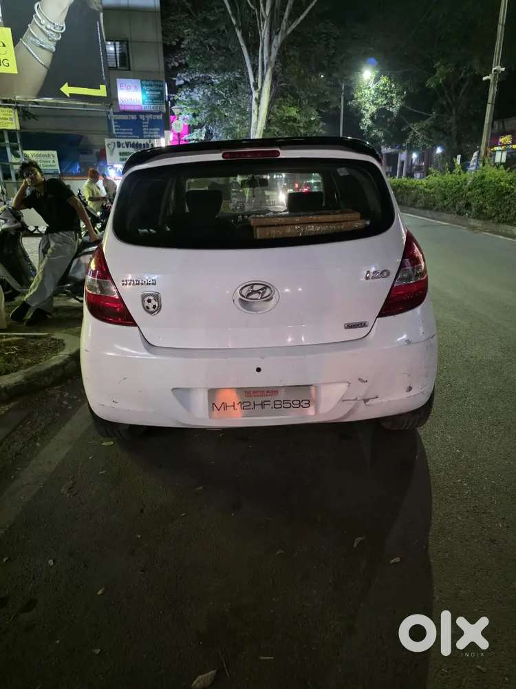Hyundai I20 2012 Petrol 120000 Km Driven