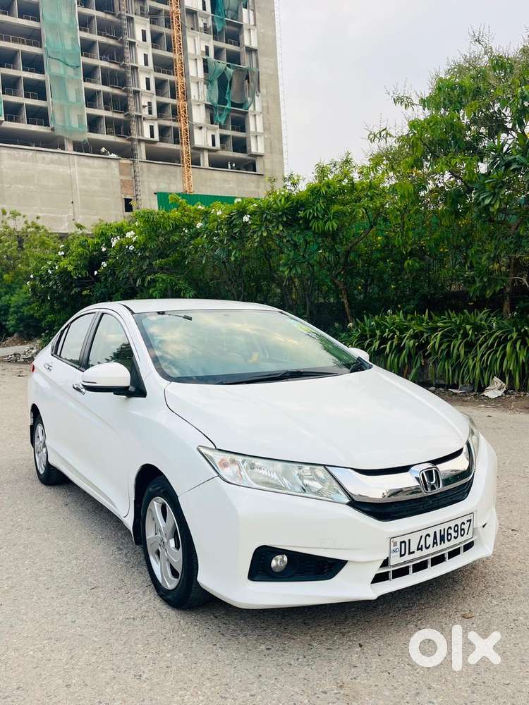 Honda City V Mt Exclusive, 2015, Petrol