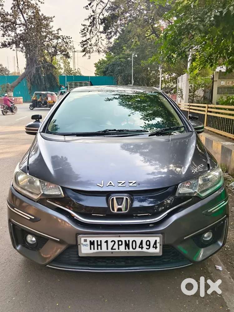 Honda Jazz 1.2 V At I Vtec, 2017, Petrol