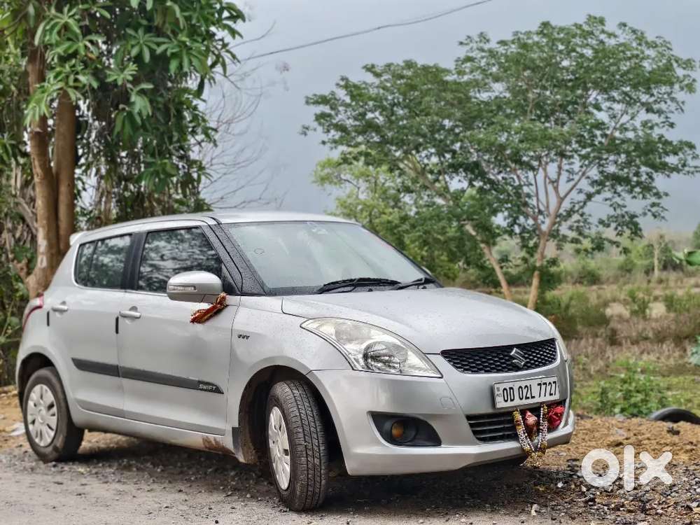 Maruti Suzuki Swift 2014
