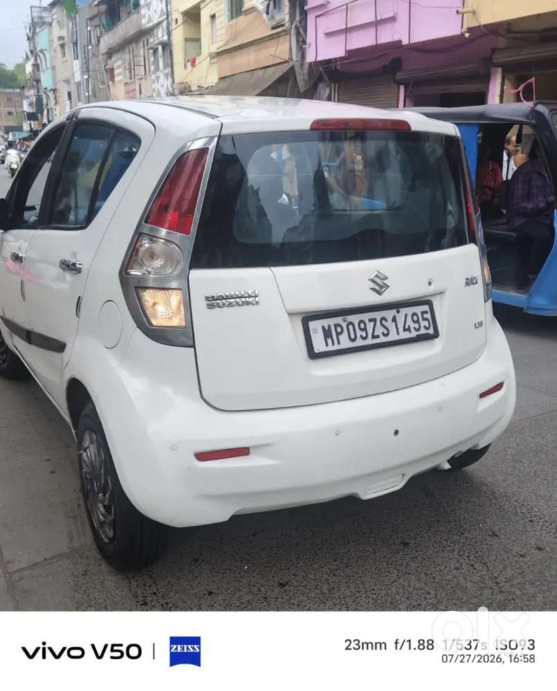 Maruti Suzuki Ritz 2016 Petrol And Cng