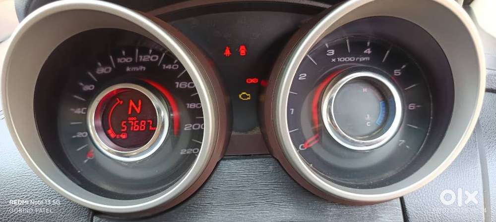 Mahindra Xuv500 W11, 2018, Diesel