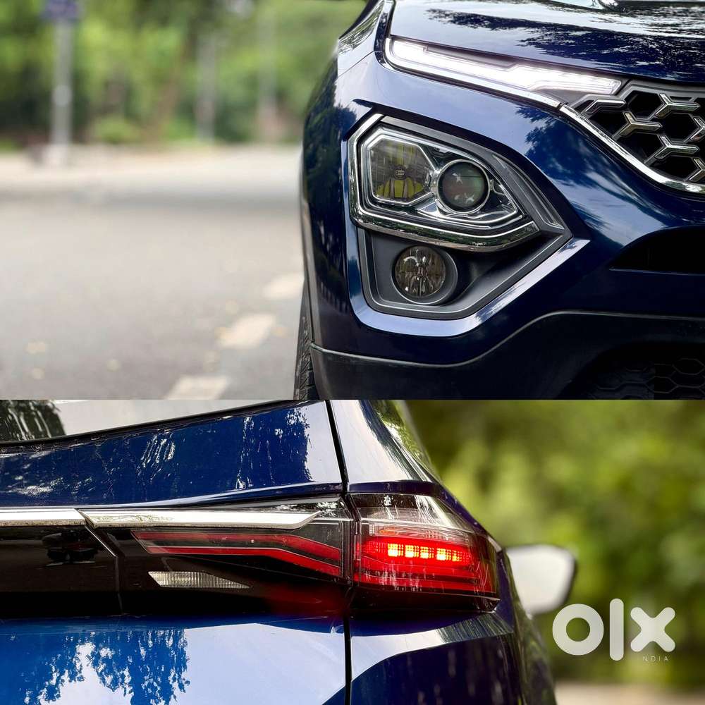 Tata Safari 2.0 Kryotec Xt Plus, 2022, Diesel