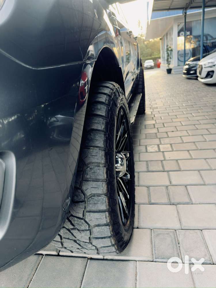 Ford Endeavour 3.2 Titanium 4x4 At, 2018, Diesel