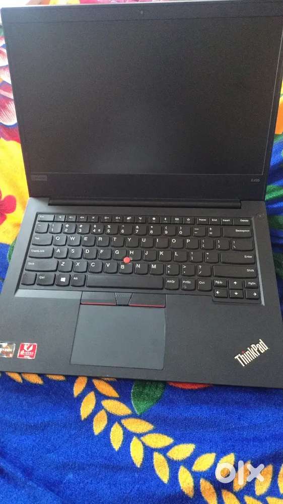 Lenovo ThinkPad E495 8gb ram and 256 gb rom