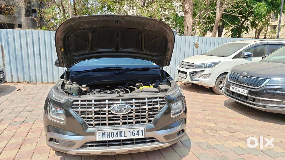 Hyundai Venue S Mt 1.2 Kappa, 2020, Petrol