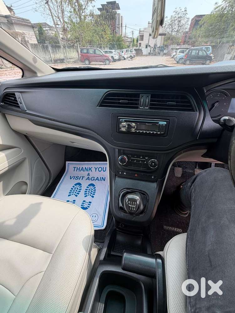 Mahindra Marazzo M2, 2022, Diesel