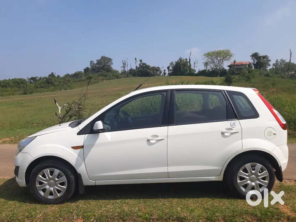 Ford Figo Diesel 2013-2014 Reg Single Owner