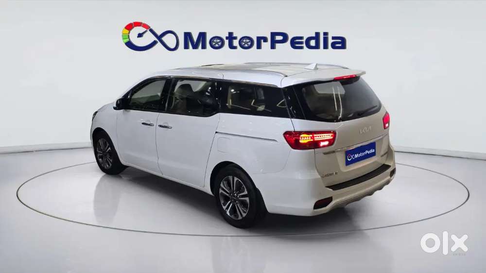 2023 Kia Carnival Limousine Diesel Automatic