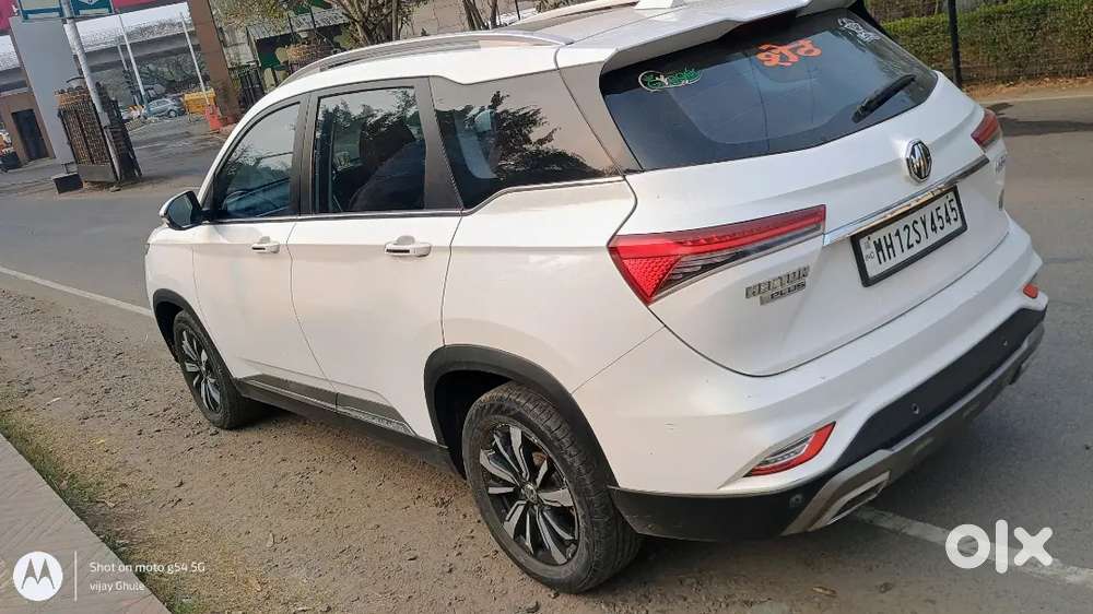 Mg Hector Plus Diesel 2020 Second Owner