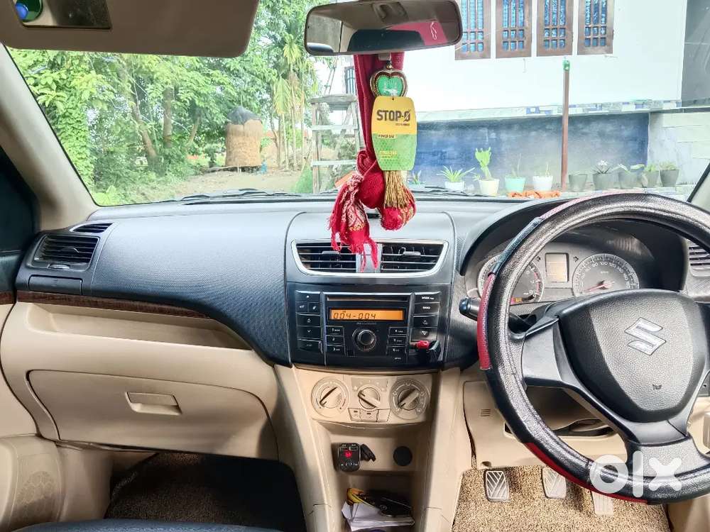 Maruti Swift Dzire 2015 Petrol
