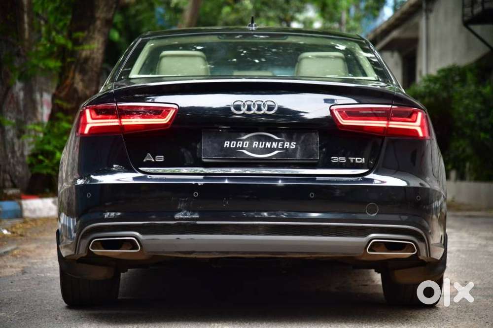 Audi A6 35 Tdi Premium With Sunroof, 2018, Diesel