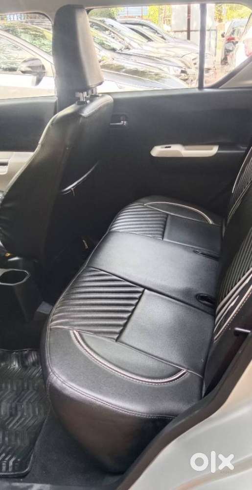 Maruti Suzuki Ignis 1.2 Alpha Amt, 2020, Petrol
