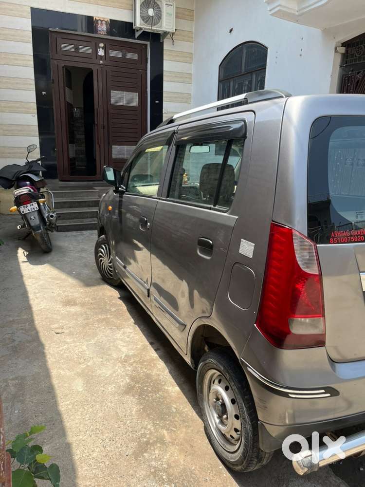 Maruti Suzuki Wagon R 2018