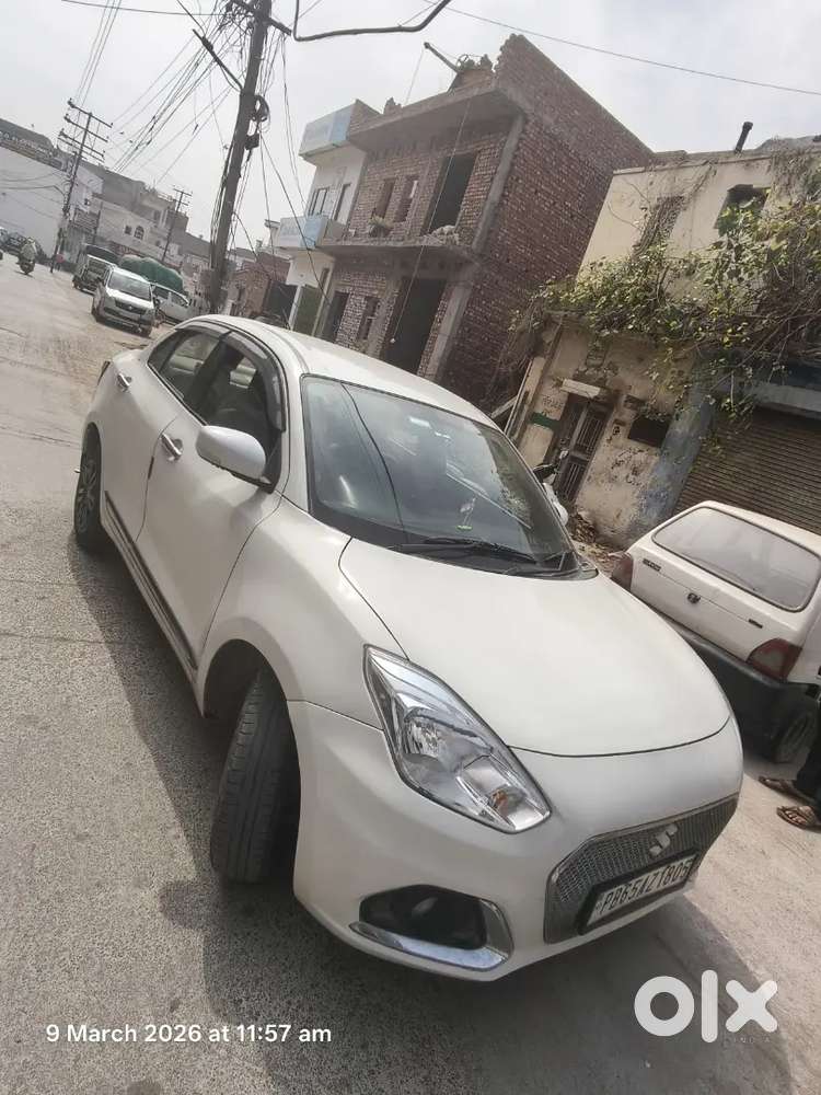Maruti Suzuki Dzire 2020 Petrol 67000 Km Driven