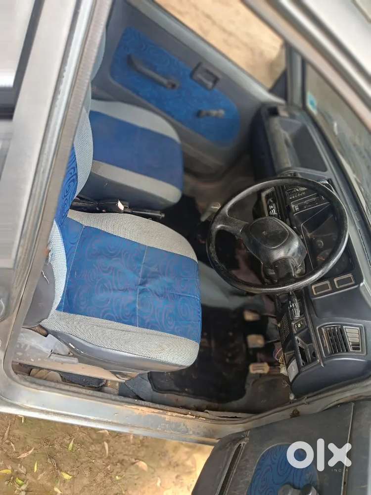 Maruti Suzuki 800 2002