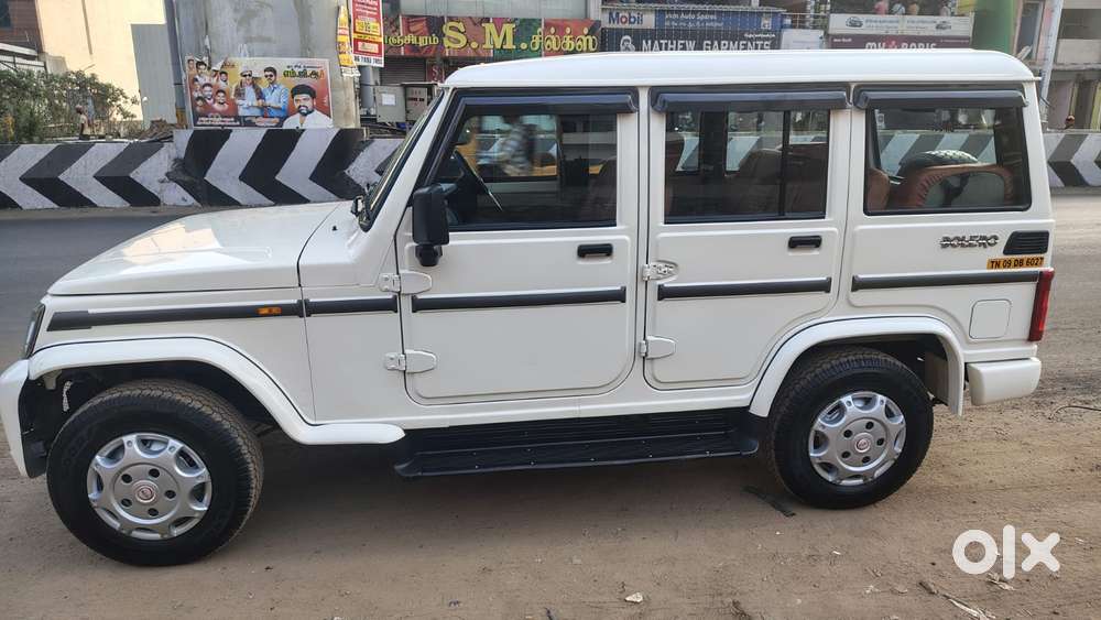 Mahindra Bolero Ex Bs Iv, 2023, Diesel