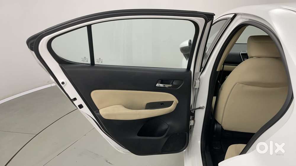 Honda City I-vtec Cvt V, 2020, Petrol