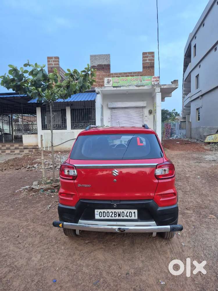 Maruti Suzuki S-presso 2022