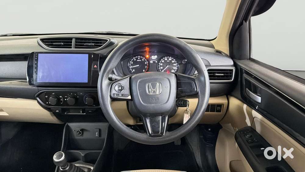 Honda Amaze S Petrol, 2020, Petrol