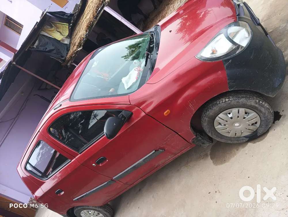 Maruti Suzuki 800 2014 Petrol 39275 Km Driven