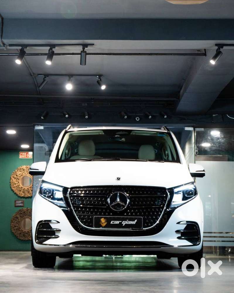 Mercedes-benz V-class Lwb, 2026, Petrol
