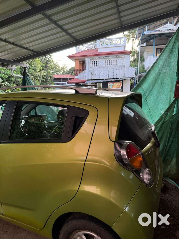 Chevrolet Beat Lt 2011