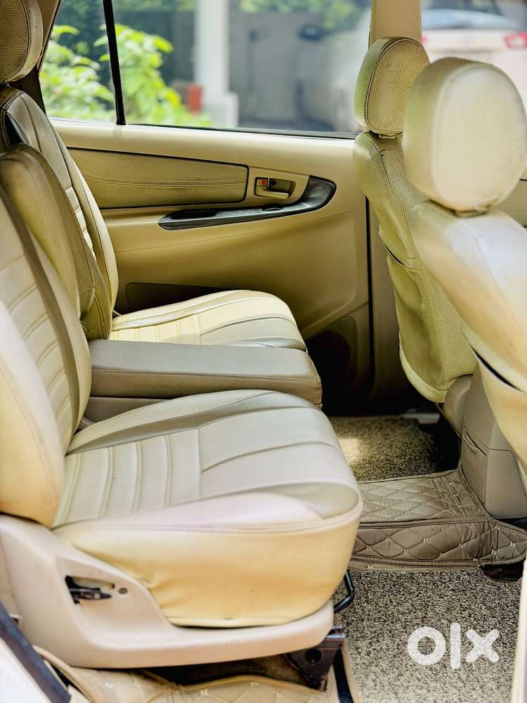 Toyota Innova 2.5 G (diesel) 7 Seater, 2007, Diesel