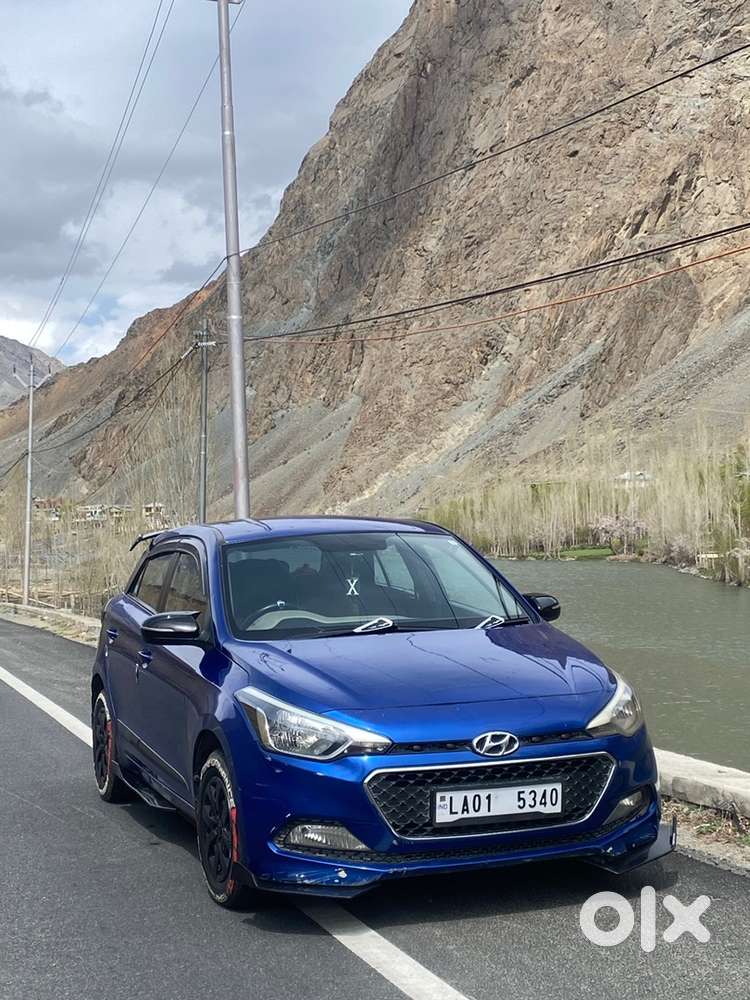 Hyundai I20 Petrol Good Condition