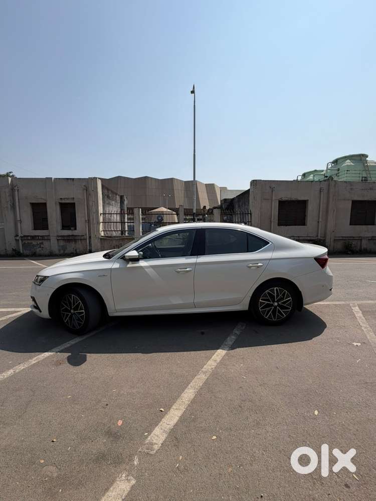 Skoda Octavia 2021 Petrol Well Maintained