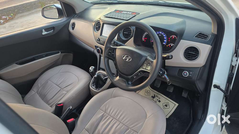 Hyundai Xcent, 2019, Cng & Hybrids