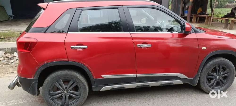 Maruti Suzuki Vitara 2018