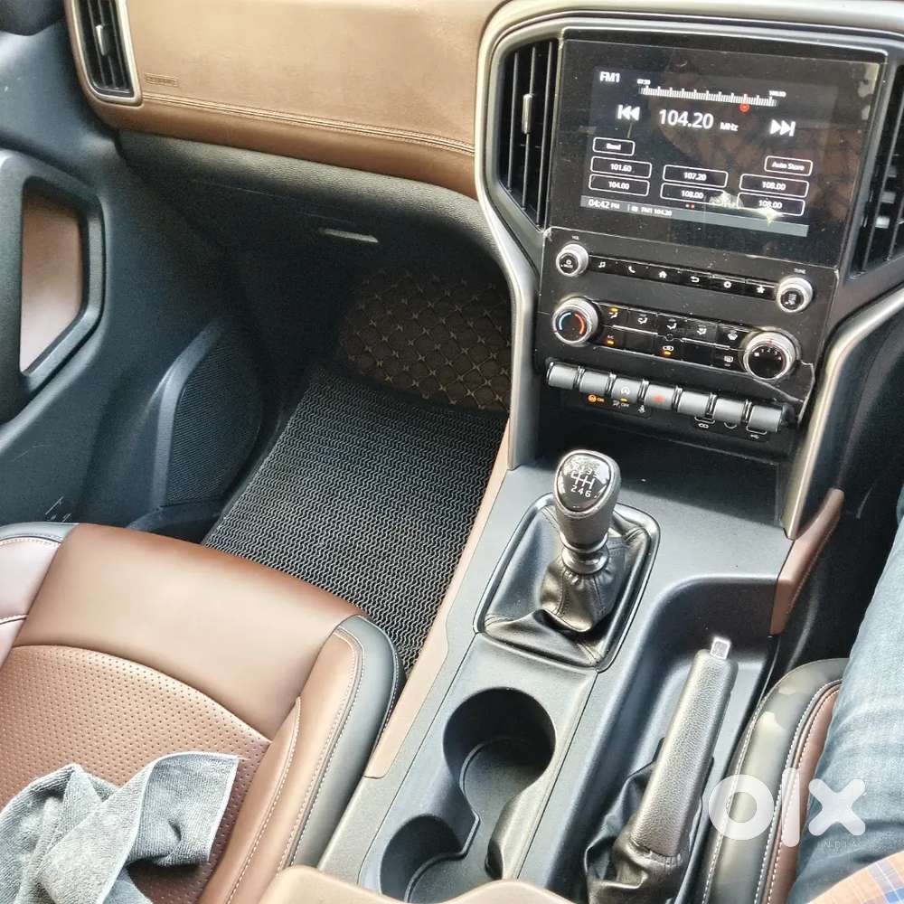 Mahindra Scorpio N (2025 Model) 5400 Km Less Driven.7 Str