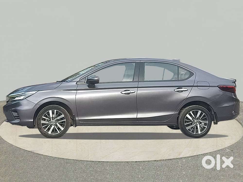 Honda City Zx Petrol Cvt, 2022, Petrol