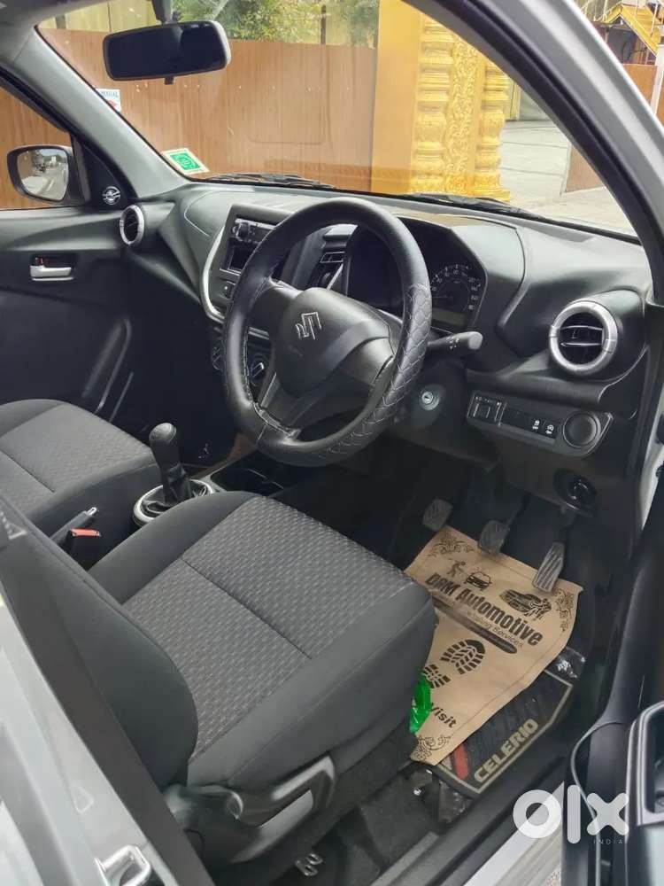 Maruti Suzuki Celerio 2025 Petrol 6500 Km Driven