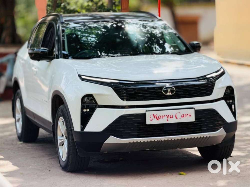 Tata Harrier M Bs6 D Pure X, 2024, Diesel