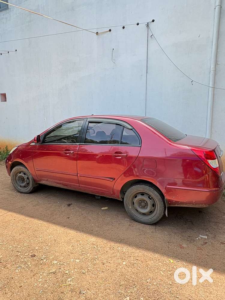 Tata Manza Petrol 2012