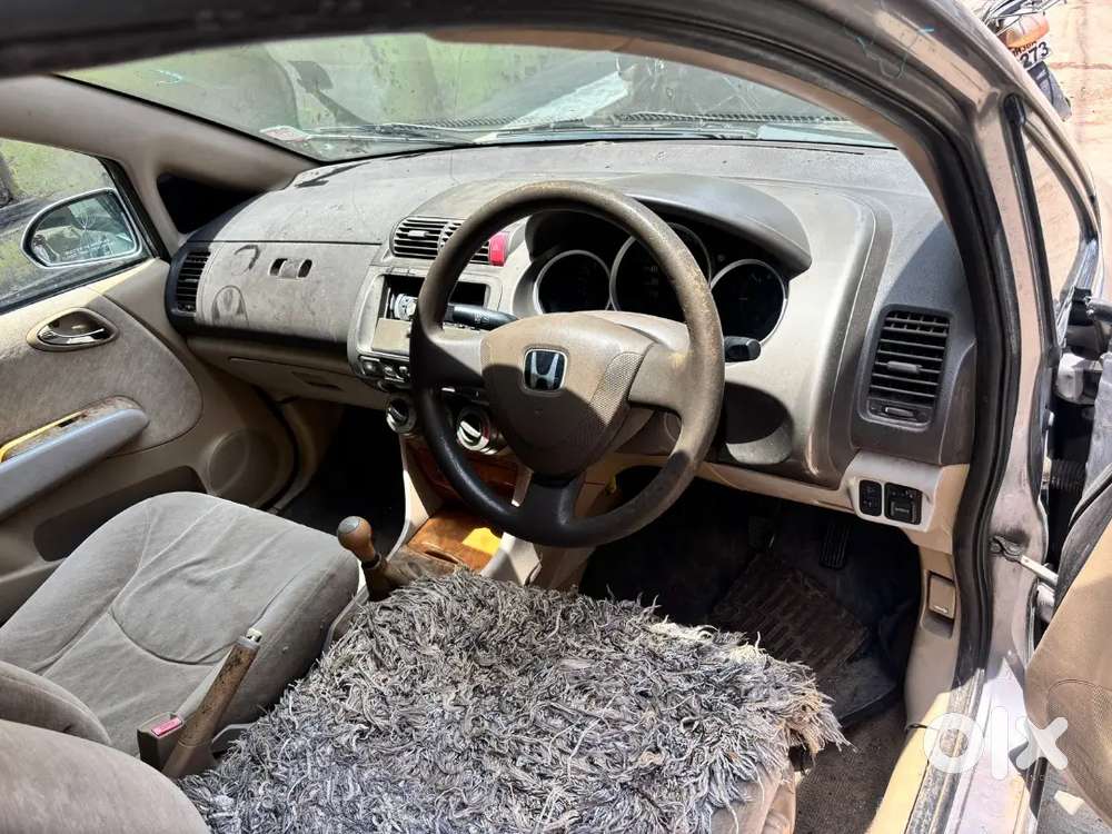 Honda City 1.5 Petrol Manual 2005