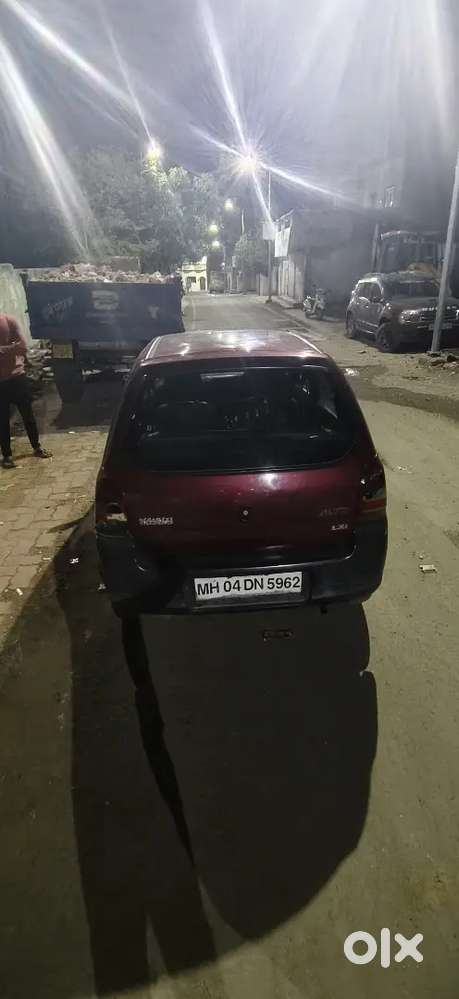 Maruti Suzuki Alto 2008 Petrol Good Condition