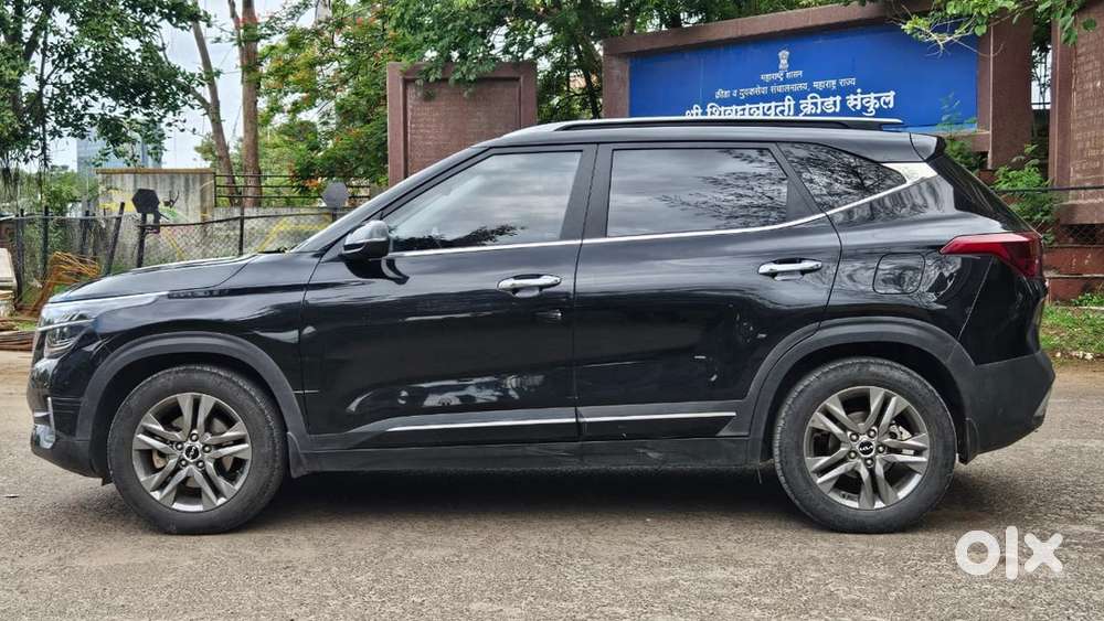 Kia Seltos 2022 Petrol Automatic