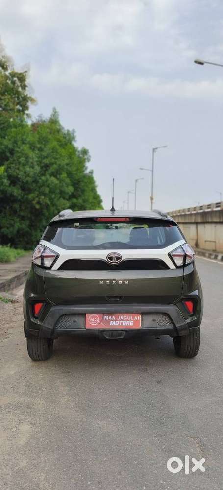 Tata Nexon 1.5 Revotorq Xm (s), 2021, Diesel