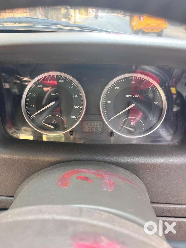 Tata Indigo Ecs 2010 Diesel Well Maintained