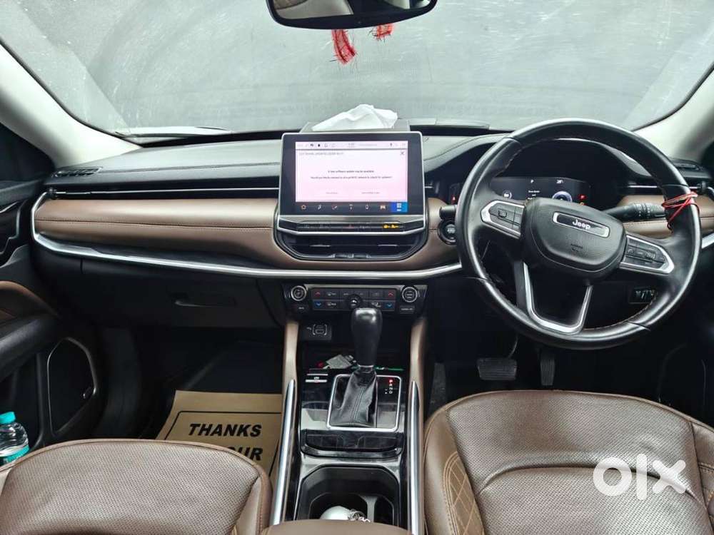 Jeep Meridian 2023 Suv Diesel Good Condition