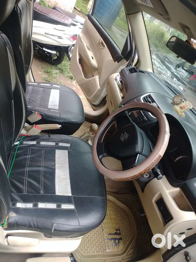 Maruti Suzuki Dzire Manual 2012