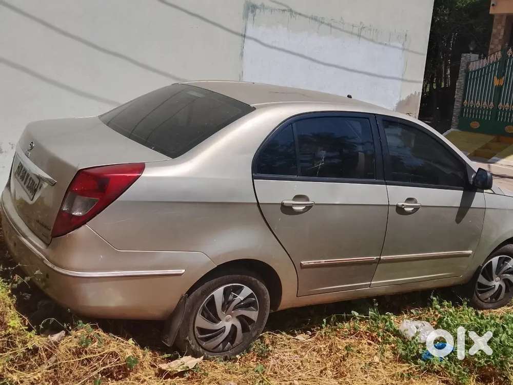 Tata Manza Diesel 2010
