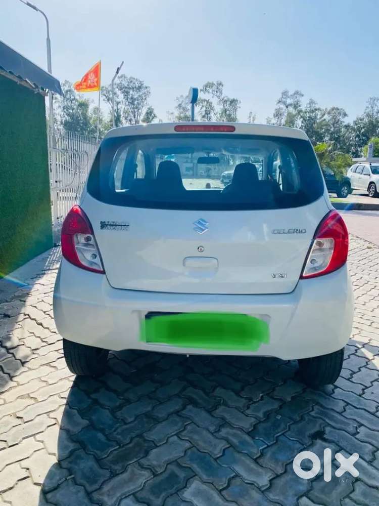 Maruti Suzuki Celerio 2015